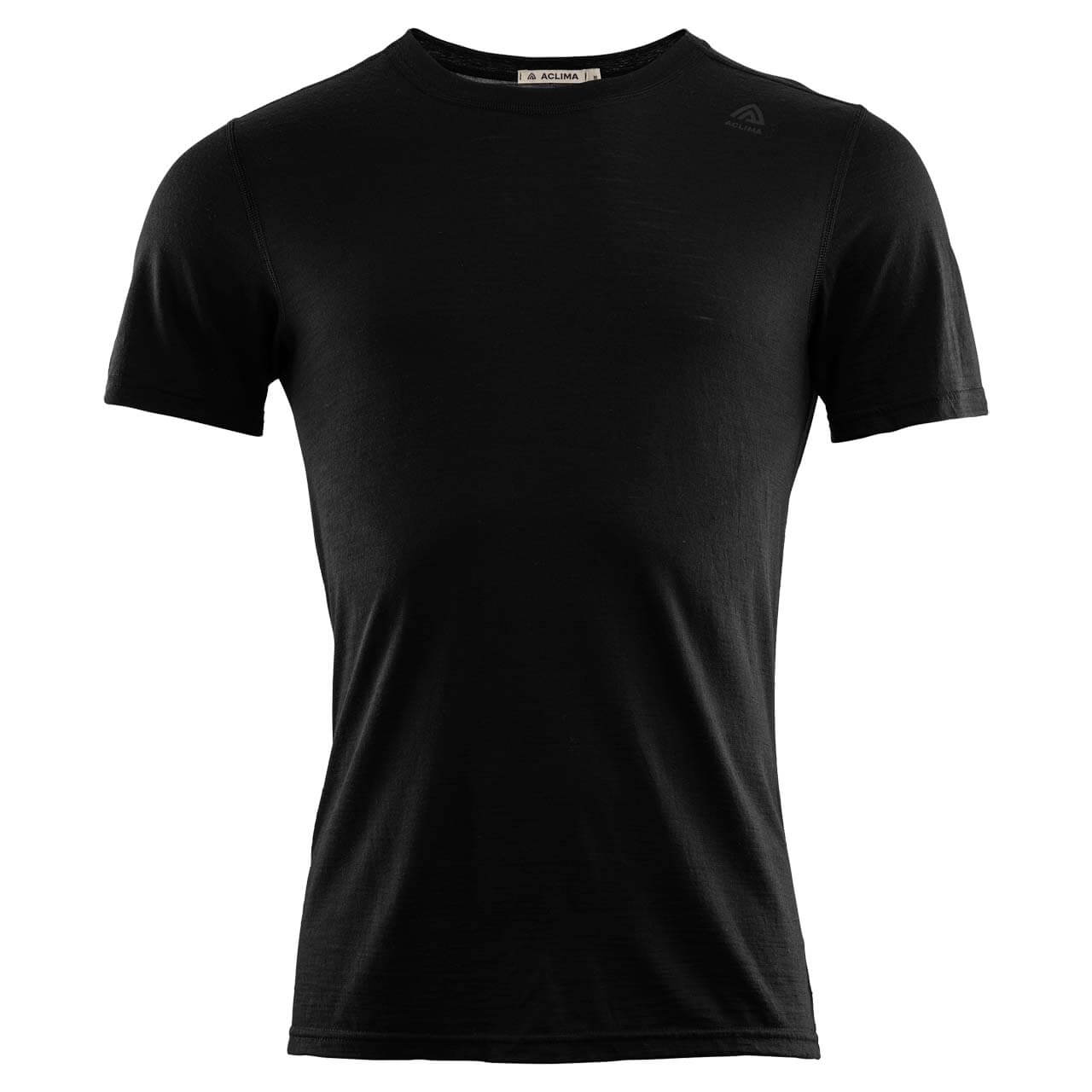 Aclima Lightwool Funktionsunterhemd - Jet Black, M Aclima Lightwool Funktionsunterhemd - Jet Black, M von Aclima