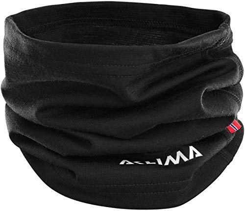 Aclima Warmwool Headover Schwarz, Merino Schals und Halstücher, Größe One Size - Farbe Jet Black Aclima Warmwool Headover Schwarz, Merino Schals und Halstücher, Größe One Size - Farbe Jet Black von Aclima