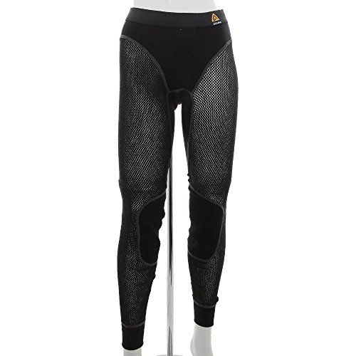Aclima Woolnet Longs Women, L, Jet Black Aclima Woolnet Longs Women, L, Jet Black von Aclima