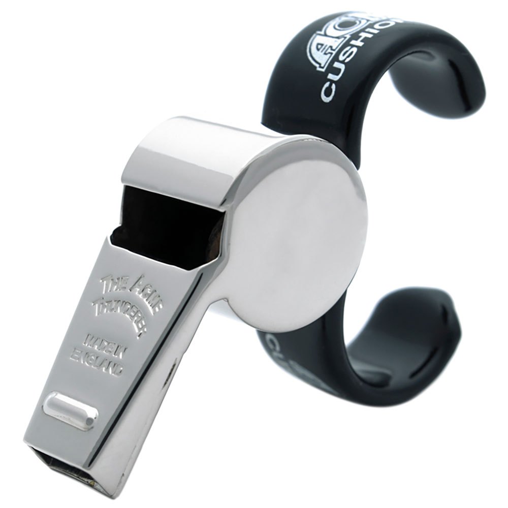 Acme Thundered Brass Finger Whistle Silber Acme Thundered Brass Finger Whistle Silber von Acme