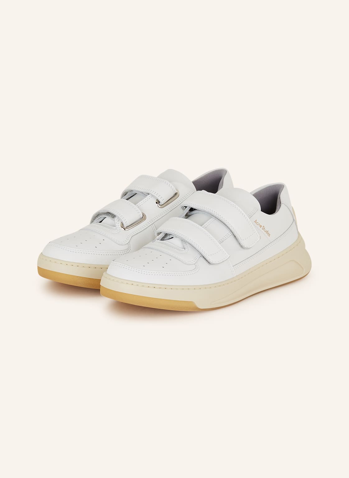 Acne Studios Sneaker weiss Acne Studios Sneaker weiss von Acne Studios