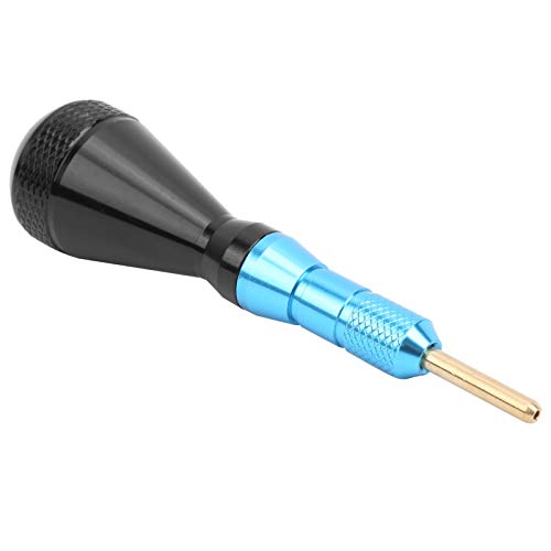 Acouto Schweiöausrüstung, Elektronische Darts mit Gebrochener Spitze, Dart-Entferner, Dart-Werkzeug für Elektronische Dartscheiben (Blau) von Acouto