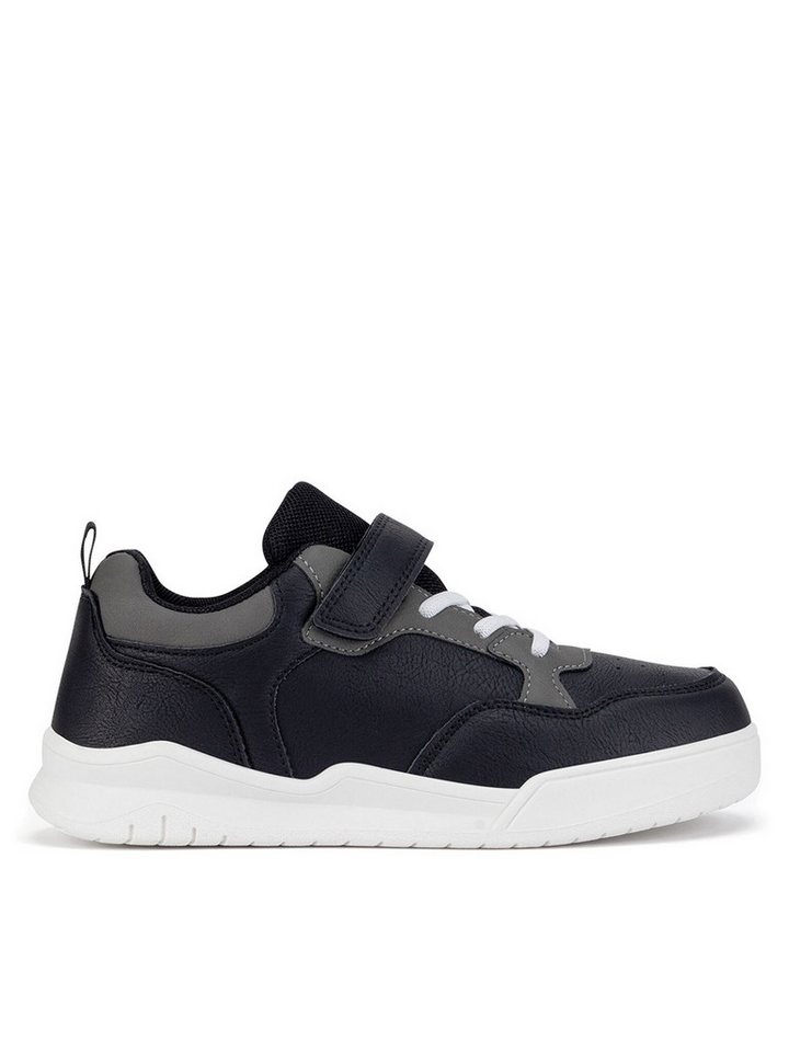 Action Boy Action Boy Sneakers Jungen AVO-274-056 Schwarz Sneaker Action Boy Action Boy Sneakers Jungen AVO-274-056 Schwarz Sneaker von Action Boy