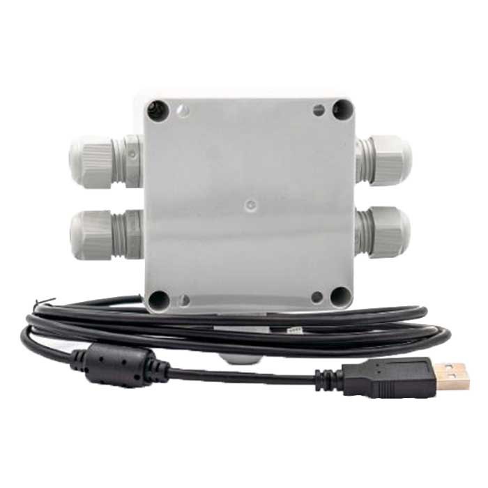 Actisense 5 Inputs 2 Iso Drive Out Nmea Multiplexor Silber von Actisense