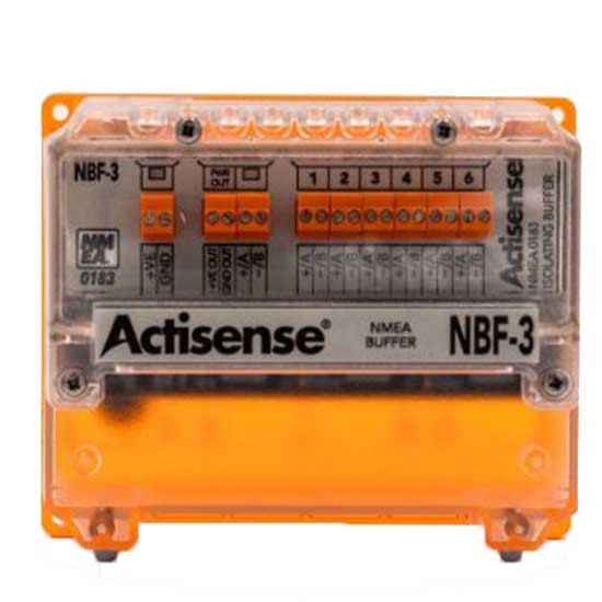 Actisense A-nbf-3-bas Nmea 1-6 Buffer Orange Actisense A-nbf-3-bas Nmea 1-6 Buffer Orange von Actisense