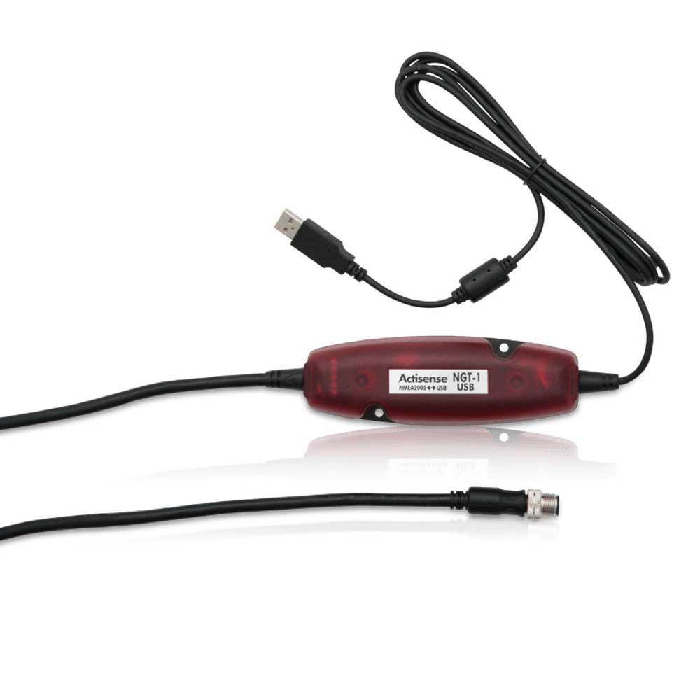 Actisense Interface Nmea 2000 Pc Ais Schwarz Actisense Interface Nmea 2000 Pc Ais Schwarz von Actisense