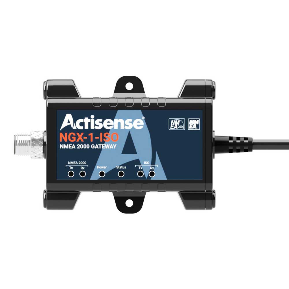 Actisense Ngx-1 Iso Nmea0183 To Nmea2000 Gateway Actisense Ngx-1 Iso Nmea0183 To Nmea2000 Gateway von Actisense