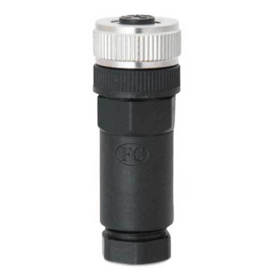 Actisense Outdoor Installation Straight Female Micro Connector Silber Actisense Outdoor Installation Straight Female Micro Connector Silber von Actisense