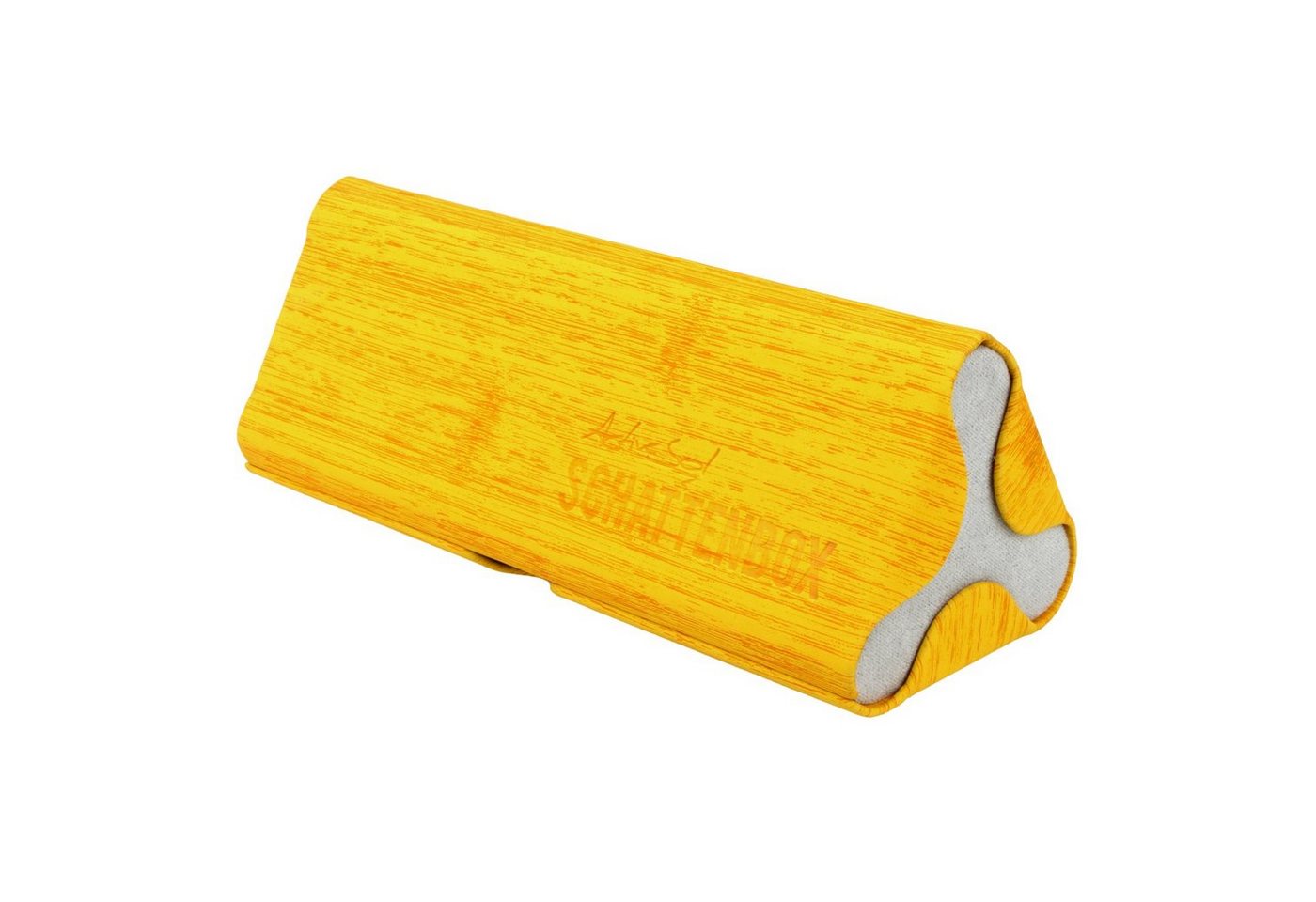 ActiveSol Brillenetui Schattenbox, Hardcase für Brillen und Sonnenbrillen, Magnetverschluss, Samtweiche Haptik, für große Brillen geeignet. ActiveSol Brillenetui Schattenbox, Hardcase für Brillen und Sonnenbrillen, Magnetverschluss, Samtweiche Haptik, für große Brillen geeignet. von ActiveSol