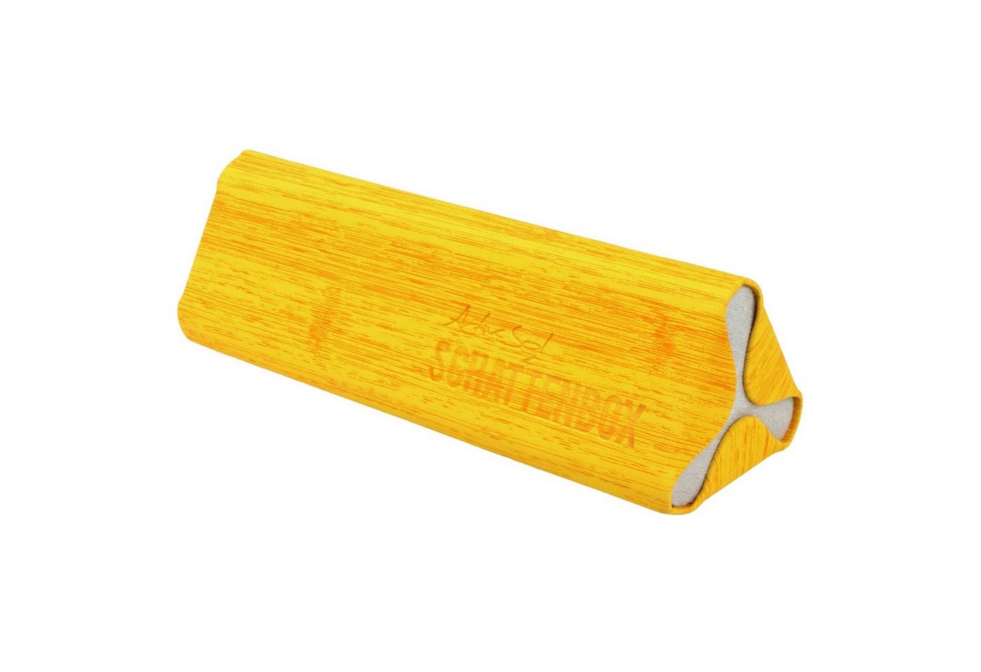 ActiveSol Brillenetui Schattenbox, Hardcase für Brillen und Sonnenbrillen, Magnetverschluss, Samtweiche Haptik, für große Brillen geeignet. ActiveSol Brillenetui Schattenbox, Hardcase für Brillen und Sonnenbrillen, Magnetverschluss, Samtweiche Haptik, für große Brillen geeignet. von ActiveSol