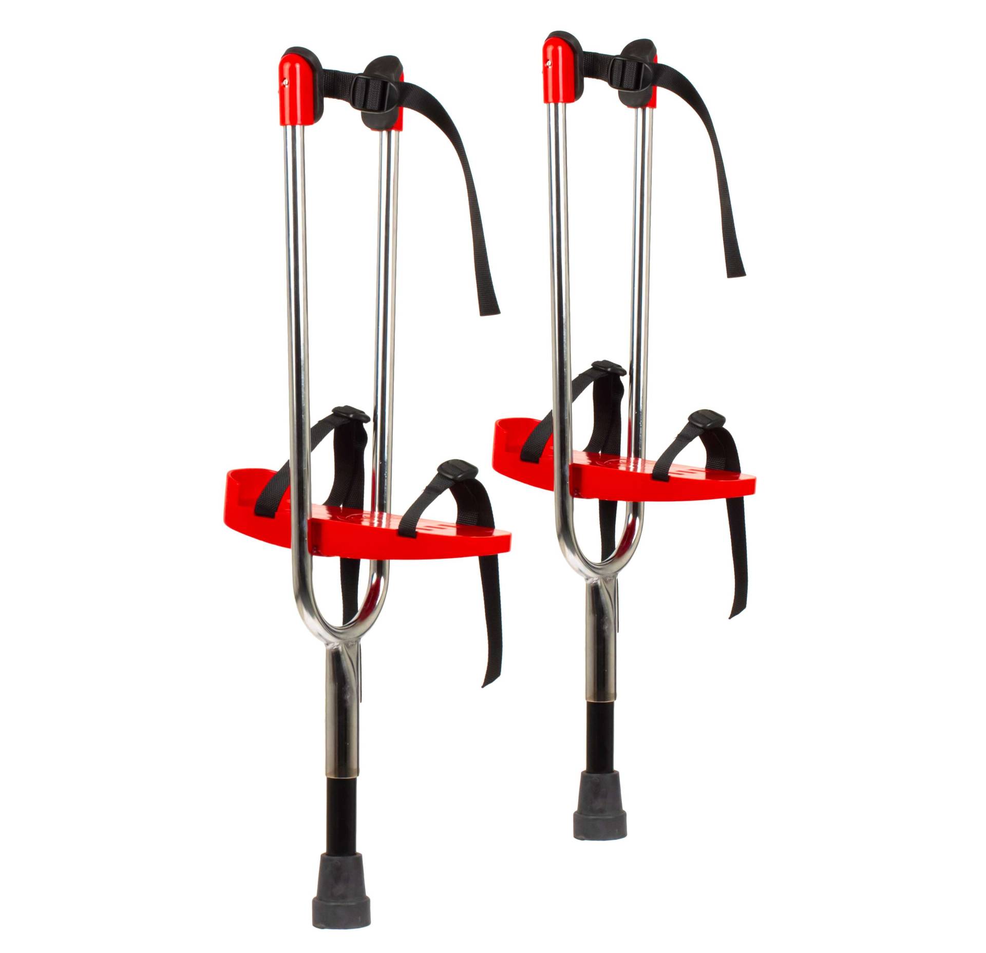 Actoy Stelzen, Rot: Erwachsene bis 180 cm Actoy Stelzen, Rot: Erwachsene bis 180 cm von Actoy