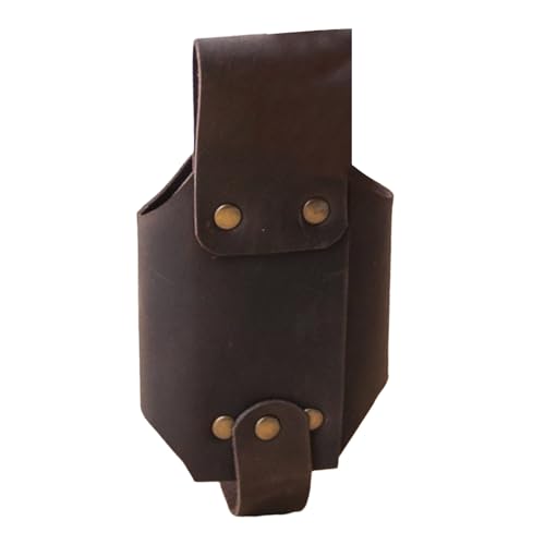 BierHolster, Cowboy Bierholster, Getränkeholster Tragbare Wasserflasche Hülle Biertasche Für Die Meisten Klein Flaschen Und Dosen, Trachten-Look Bier Accessoire Bierhalter Bierhalter Gürtel BierHolster, Cowboy Bierholster, Getränkeholster Tragbare Wasserflasche Hülle Biertasche Für Die Meisten Klein Flaschen Und Dosen, Trachten-Look Bier Accessoire Bierhalter Bierhalter Gürtel von Acunny