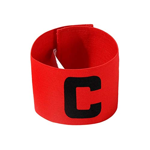 Kapitänsbinde Fußball Armbinde Erwachsene Junior Verstellbare Captain Armband Kapitän Armbands Junior Erwachsene Binde für Sportveranstaltungen Vereine Mannschaften Kapitänsbinde Fußball Armbinde Erwachsene Junior Verstellbare Captain Armband Kapitän Armbands Junior Erwachsene Binde für Sportveranstaltungen Vereine Mannschaften von Acunny