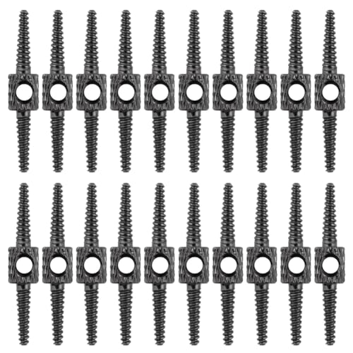 Acvxulfs Werkzeug Zur Internen Kabelverlegung, Fahrradbrems- und Schaltzuggehäuse, Hydraulikschlauchverlegung, Reparaturadapter, Schwarz von Acvxulfs