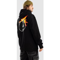 Adam Bomb Hoodie black von Adam Bomb