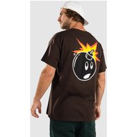 Adam Bomb T-Shirt brown Adam Bomb T-Shirt brown von Adam Bomb