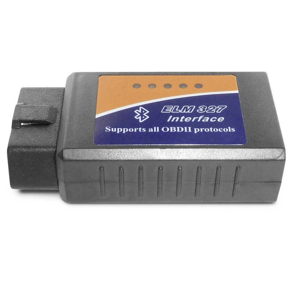 Adapter Universe OBD2-Diagnosegerät OBD2 E-327 Bluetooth CAN BUS Interface Adapter Universe OBD2-Diagnosegerät OBD2 E-327 Bluetooth CAN BUS Interface von Adapter Universe