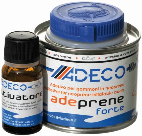 Adeco Klebstoff f. Neopren 125 g Adeco Klebstoff f. Neopren 125 g von Adeco
