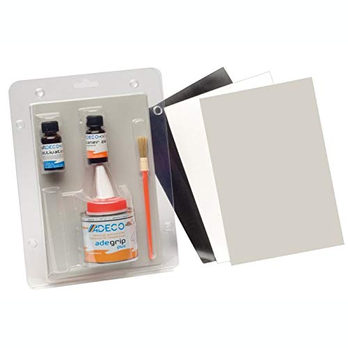 Adeco Reparatursatz f.PVC-Schlauchboote weiß Adeco Reparatursatz f.PVC-Schlauchboote weiß von Adeco