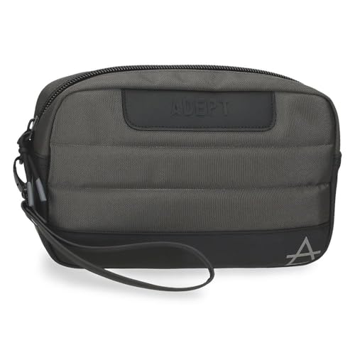 Enso joumma Bags,s.l. Love The Nature Kosmetiktasche, Anthrazit,Einheitsgröße Enso joumma Bags,s.l. Love The Nature Kosmetiktasche, Anthrazit,Einheitsgröße von Enso