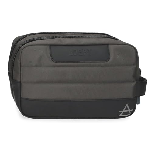 Enso joumma Bags,s.l. Love The Nature Kosmetiktasche, Anthrazit,Einheitsgröße Enso joumma Bags,s.l. Love The Nature Kosmetiktasche, Anthrazit,Einheitsgröße von Enso