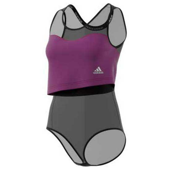 Adidas Badminton Primeblue Tights Rosa XS Frau von Adidas Badminton