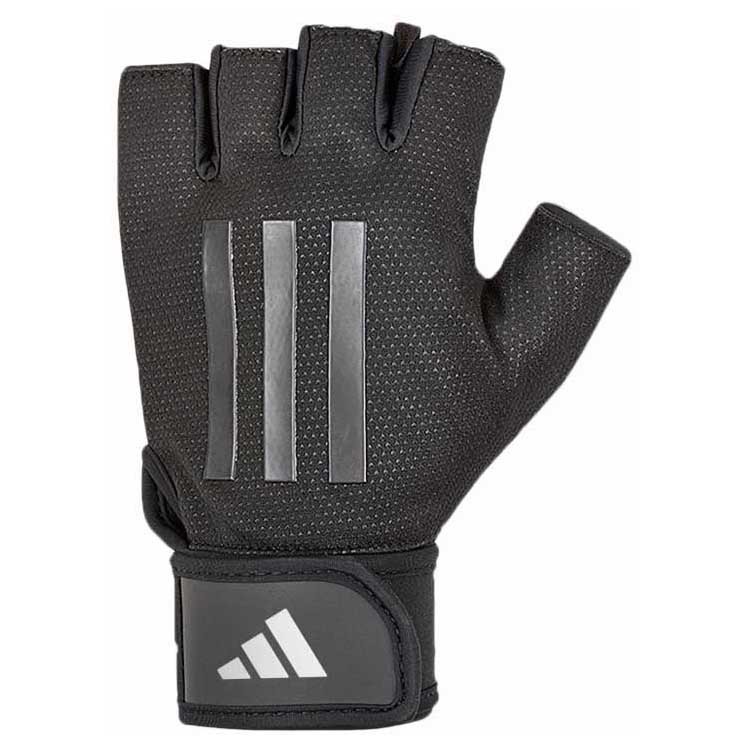 Adidas Fitness Elite Training Gloves Grau M Adidas Fitness Elite Training Gloves Grau M von Adidas Fitness