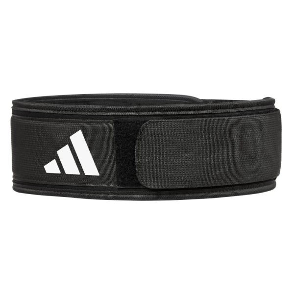 Adidas Fitness Essential Weightlifting Belt Schwarz M Adidas Fitness Essential Weightlifting Belt Schwarz M von Adidas Fitness