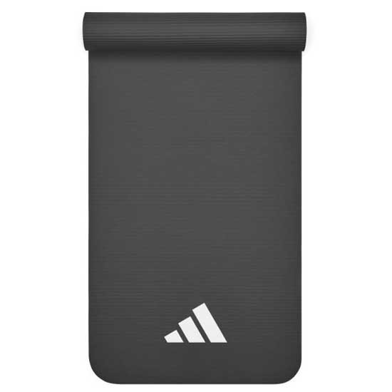 Adidas Fitness Fitness Mat Schwarz 10 mm Adidas Fitness Fitness Mat Schwarz 10 mm von Adidas Fitness
