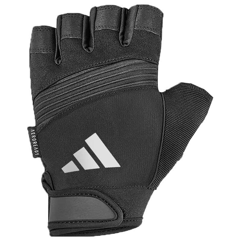 Adidas Fitness Performance Training Gloves Schwarz L von Adidas Fitness