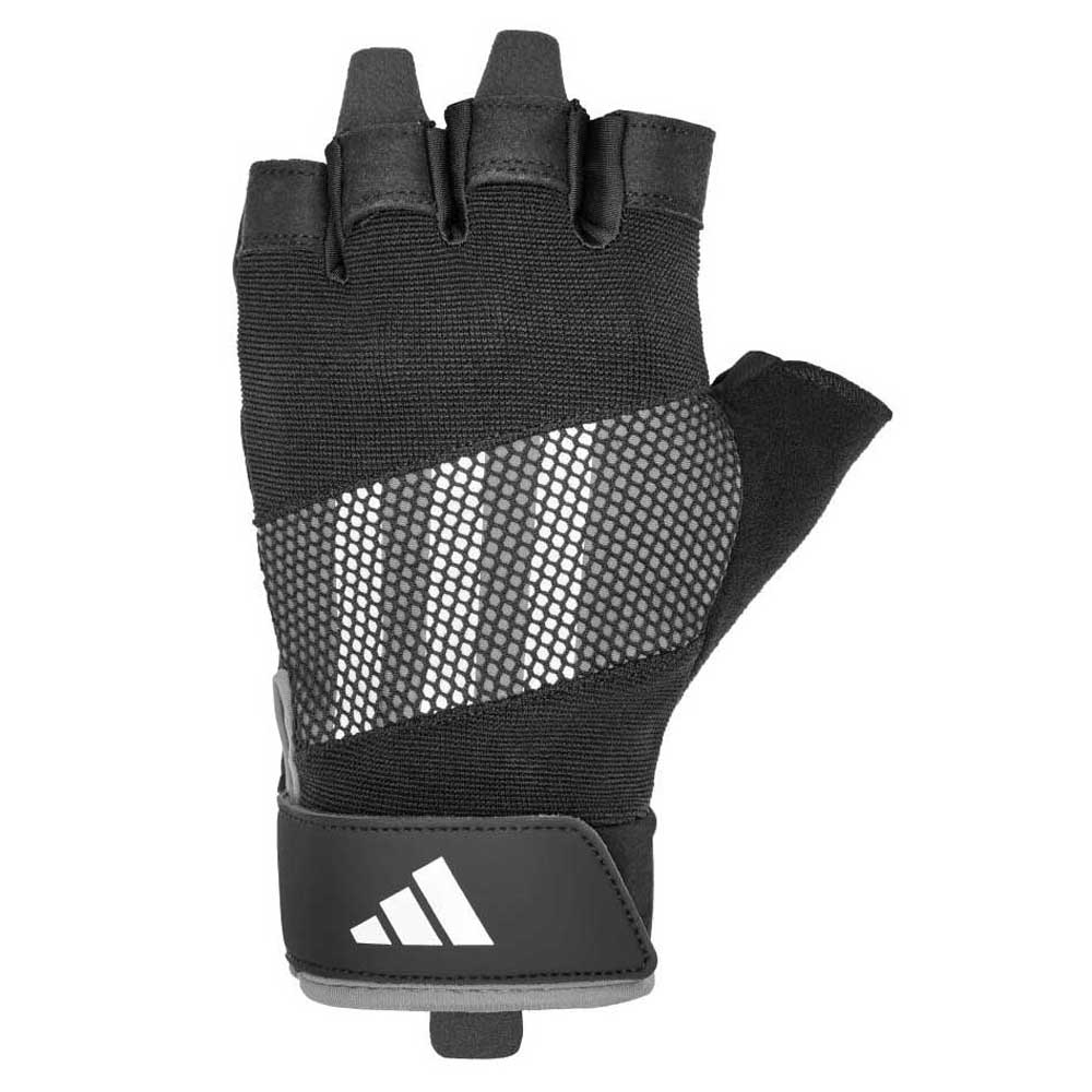 Adidas Fitness Performance Training Gloves Grau M Adidas Fitness Performance Training Gloves Grau M von Adidas Fitness