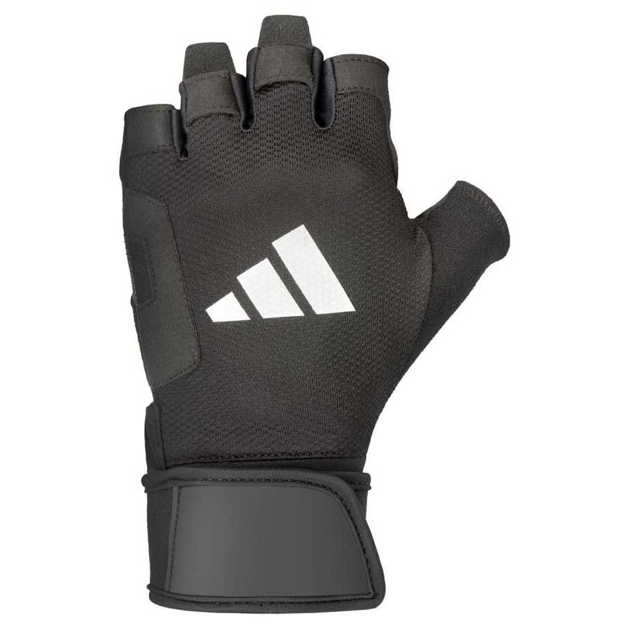 Adidas Fitness Strength Training Gloves Schwarz M Adidas Fitness Strength Training Gloves Schwarz M von Adidas Fitness