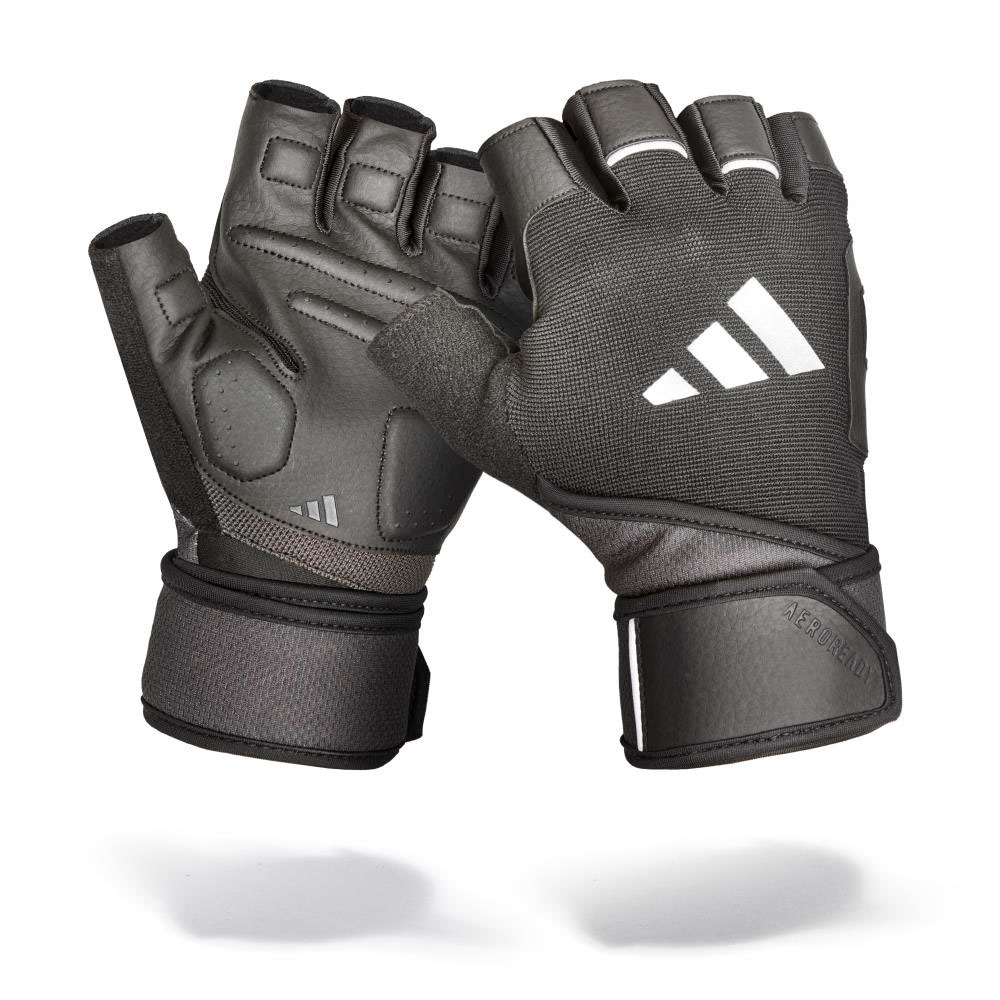 Adidas Fitness Wrist Wrap Training Gloves Schwarz M Adidas Fitness Wrist Wrap Training Gloves Schwarz M von Adidas Fitness