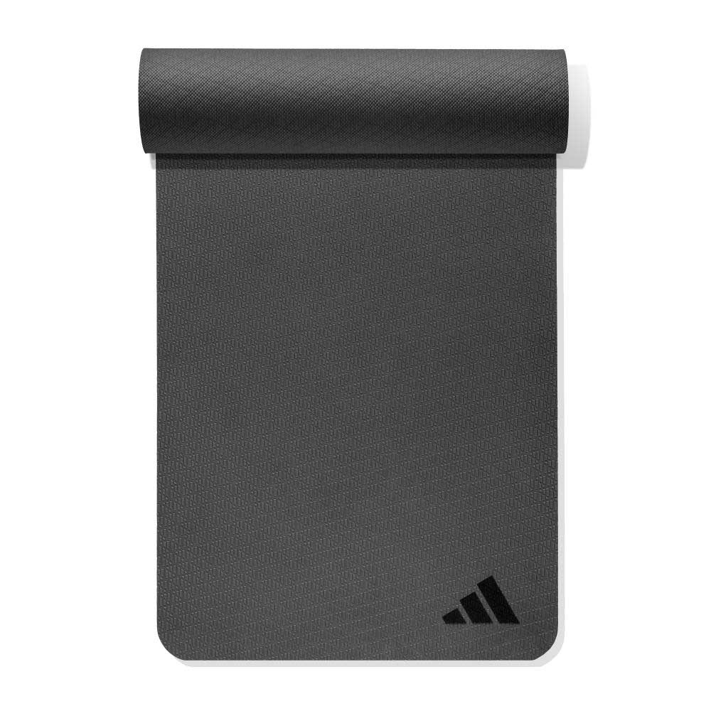 Adidas Fitness Yoga Mat Grau 4 mm Adidas Fitness Yoga Mat Grau 4 mm von Adidas Fitness