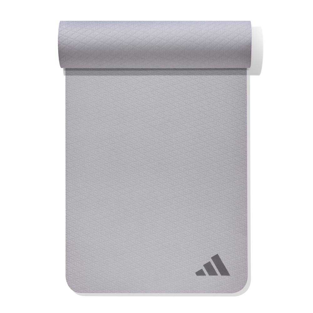 Adidas Fitness Yoga Mat Grau 4 mm Adidas Fitness Yoga Mat Grau 4 mm von Adidas Fitness