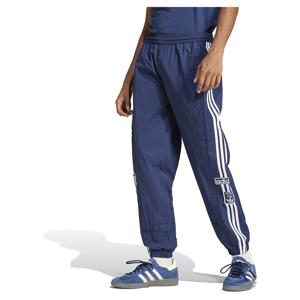 Adidas Originals Adibreak Woven Tracksuit Pants Blau XS Mann von Adidas Originals