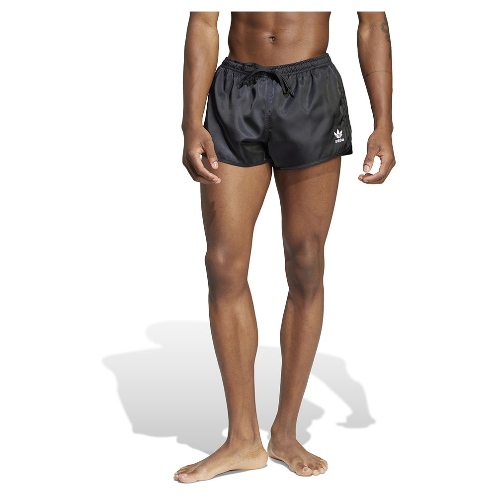 Adidas Originals Adicolor 3 Stripes 2´´ Swimming Shorts Schwarz XL Mann Adidas Originals Adicolor 3 Stripes 2´´ Swimming Shorts Schwarz XL Mann von Adidas Originals