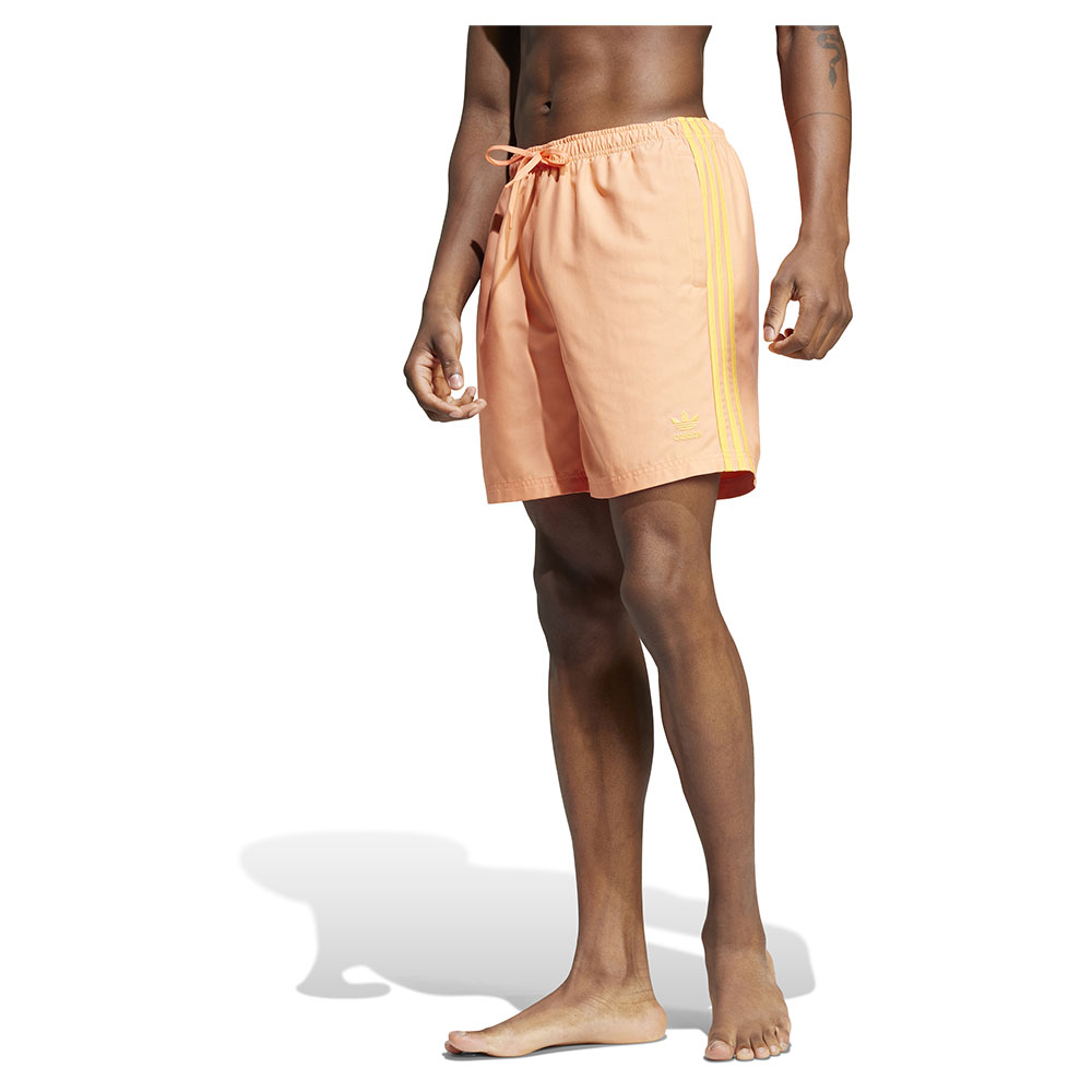 Adidas Originals Adicolor 3 Stripes 8´´ Swimming Shorts  L Mann von Adidas Originals