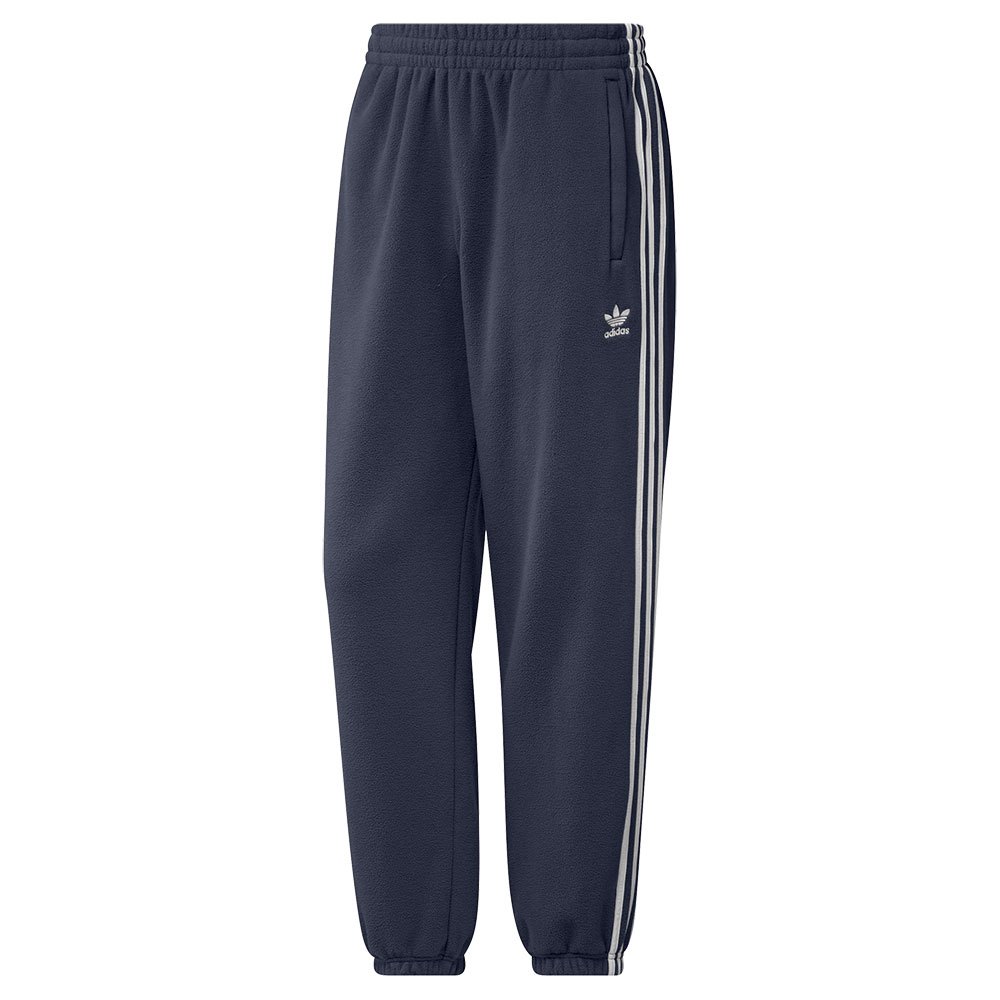 Adidas Originals Adicolor 3 Stripes Fleece Tracksuit Pants Blau XL Mann von Adidas Originals