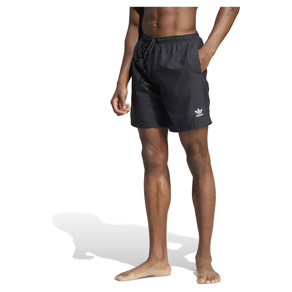 Adidas Originals Adicolor 8´´ Swimming Shorts Schwarz S Mann Adidas Originals Adicolor 8´´ Swimming Shorts Schwarz S Mann von Adidas Originals