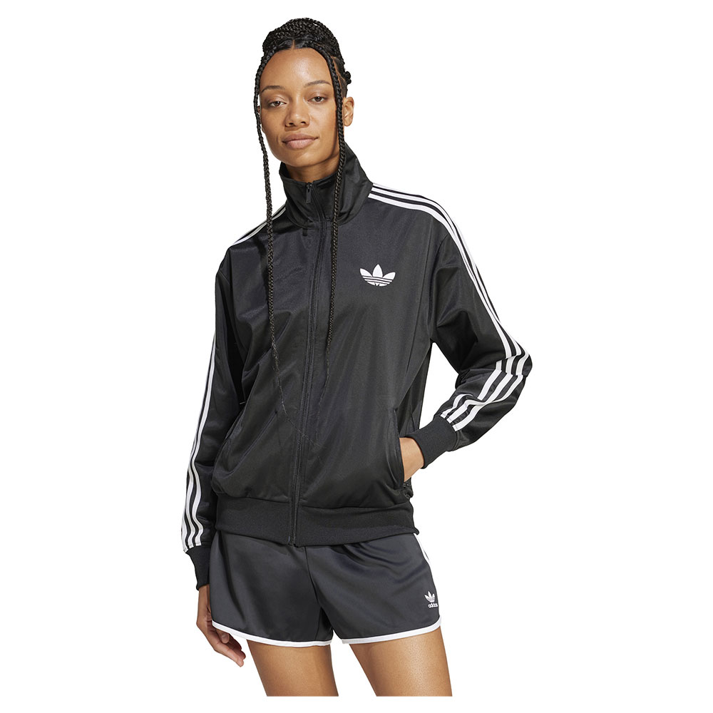 Adidas Originals Adicolor Classic Firebird Loose Tracksuit Jacket Schwarz 2XS Frau Adidas Originals Adicolor Classic Firebird Loose Tracksuit Jacket Schwarz 2XS Frau von Adidas Originals