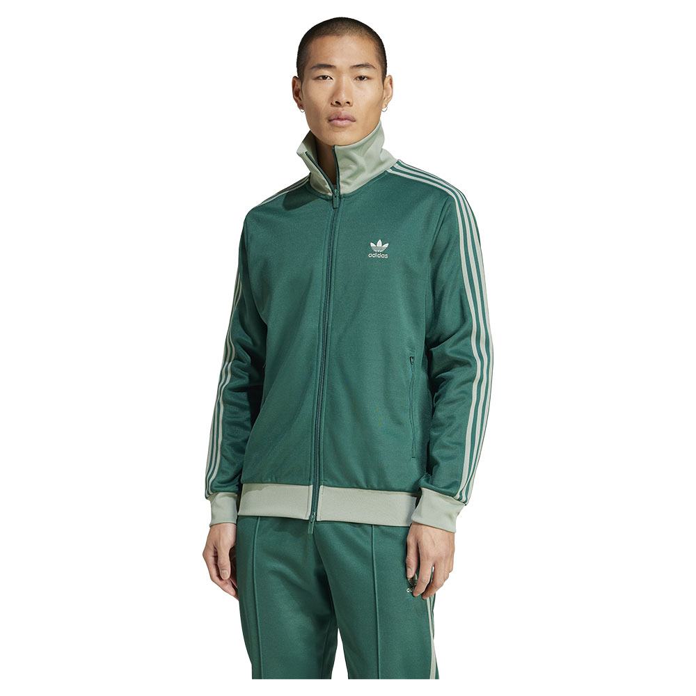 Adidas Originals Adicolor Classics Beckenbauer Tracksuit Jacket Grün XS Mann von Adidas Originals