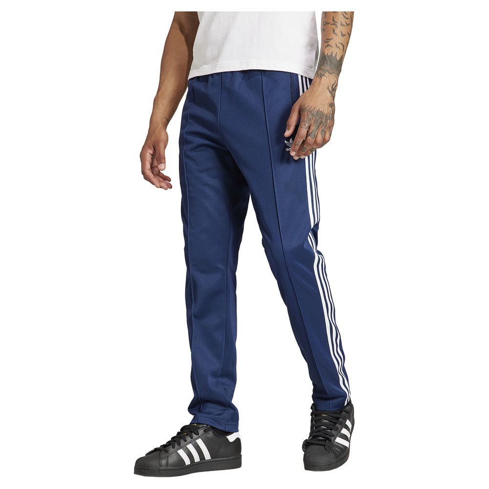 Adidas Originals Adicolor Classics Beckenbauer Tracksuit Pants Blau XS Mann von Adidas Originals