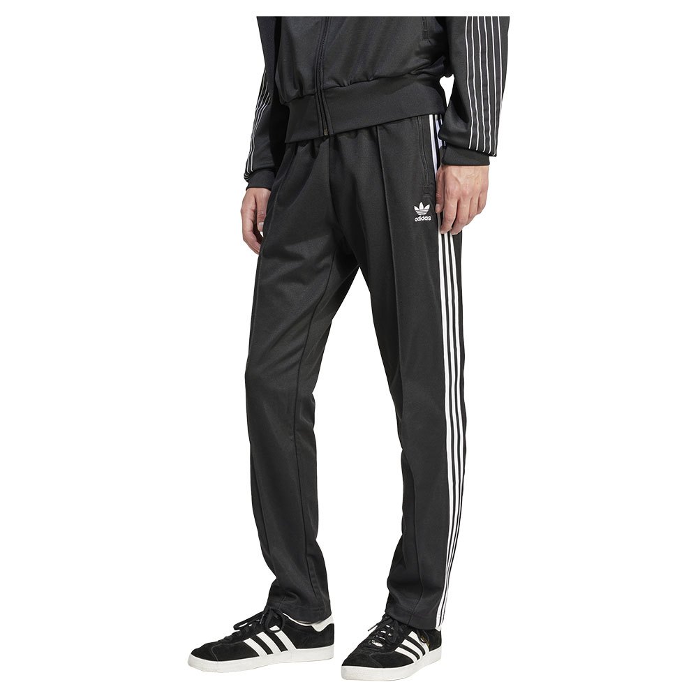 Adidas Originals Adicolor Classics Beckenbauer Tracksuit Pants Schwarz S Mann von Adidas Originals