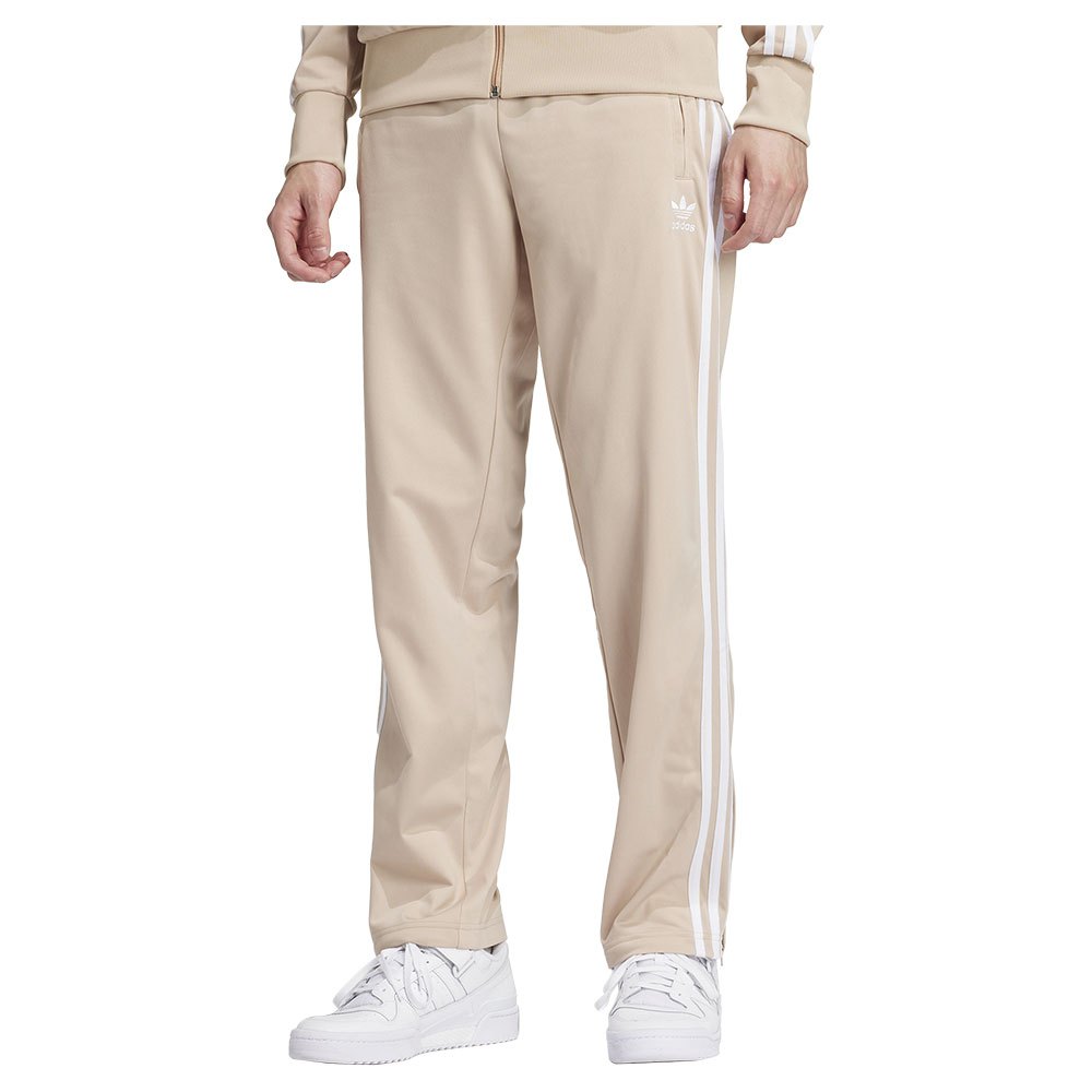 Adidas Originals Adicolor Classics Firebird Track Tracksuit Pants Beige S Mann von Adidas Originals