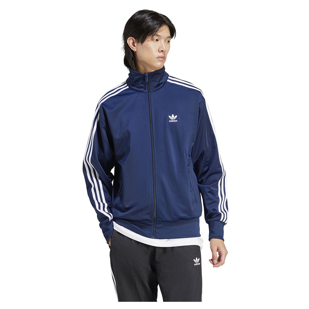 Adidas Originals Adicolor Classics Firebird Tracksuit Jacket Blau S Mann von Adidas Originals