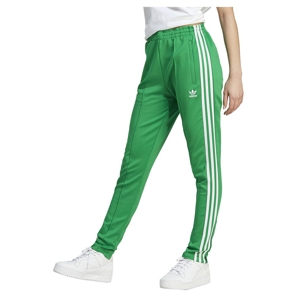 Adidas Originals Adicolor Sst Tracksuit Pants Grün L Frau von Adidas Originals