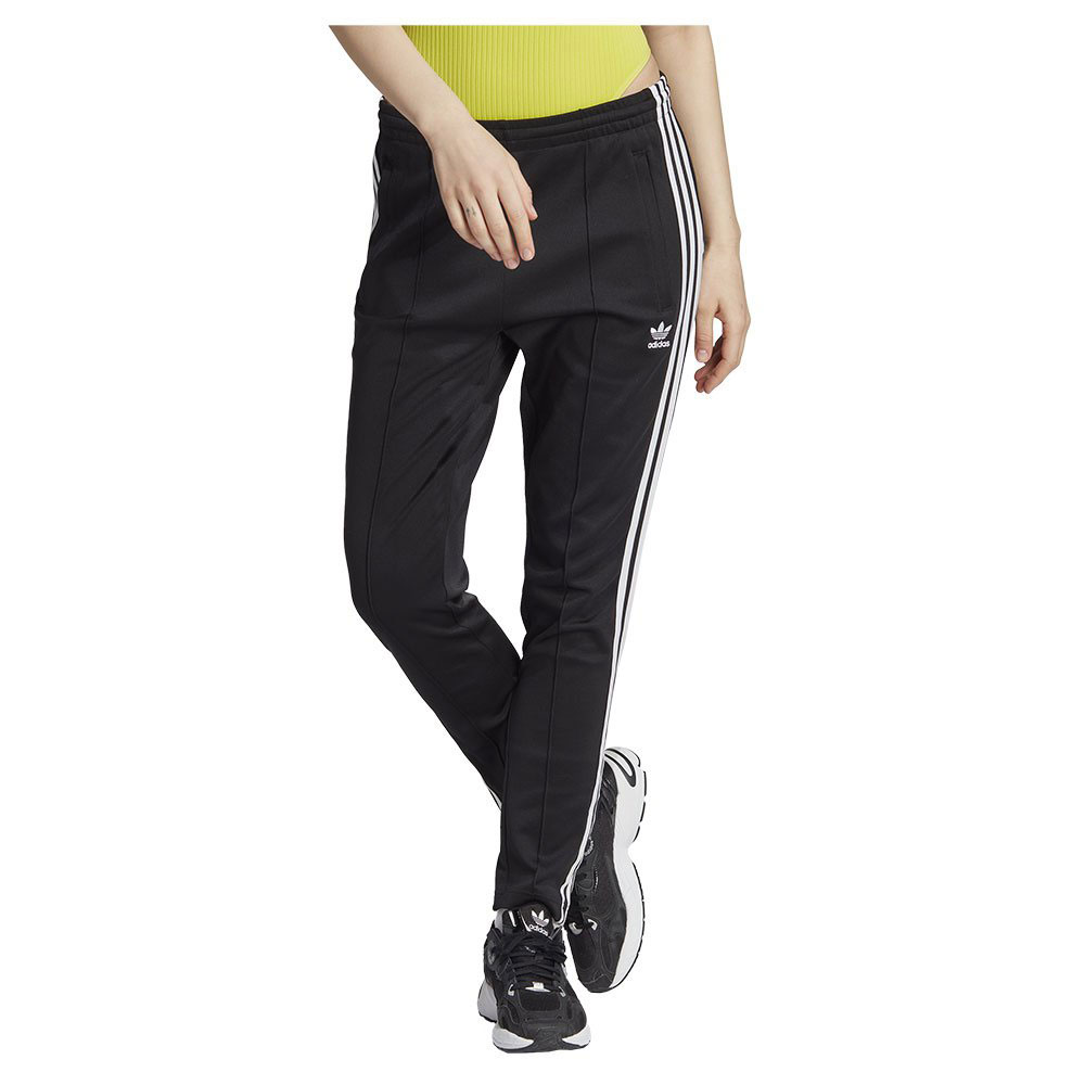 Adidas Originals Adicolor Sst Tracksuit Pants Schwarz M Frau Adidas Originals Adicolor Sst Tracksuit Pants Schwarz M Frau von Adidas Originals