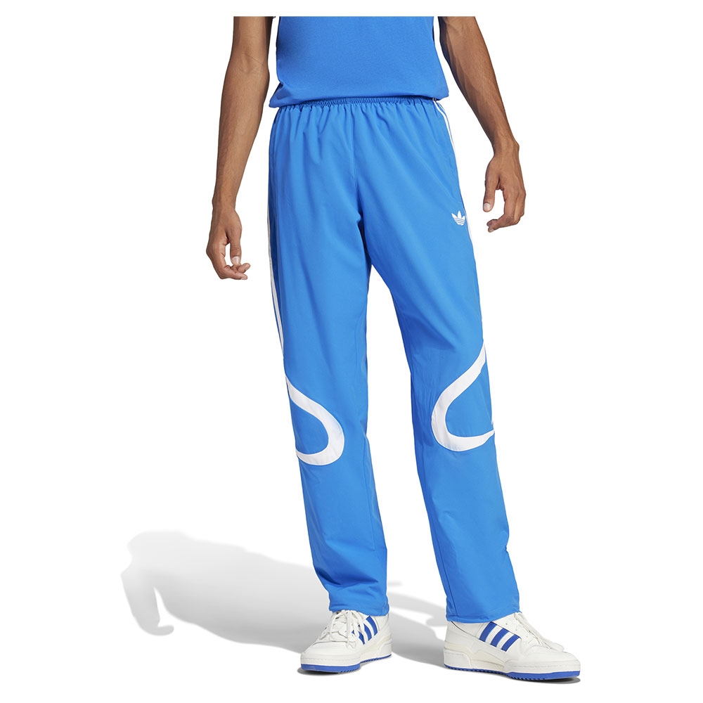 Adidas Originals Adicolor Teamgeist Tracksuit Pants Blau S / Regular Mann von Adidas Originals