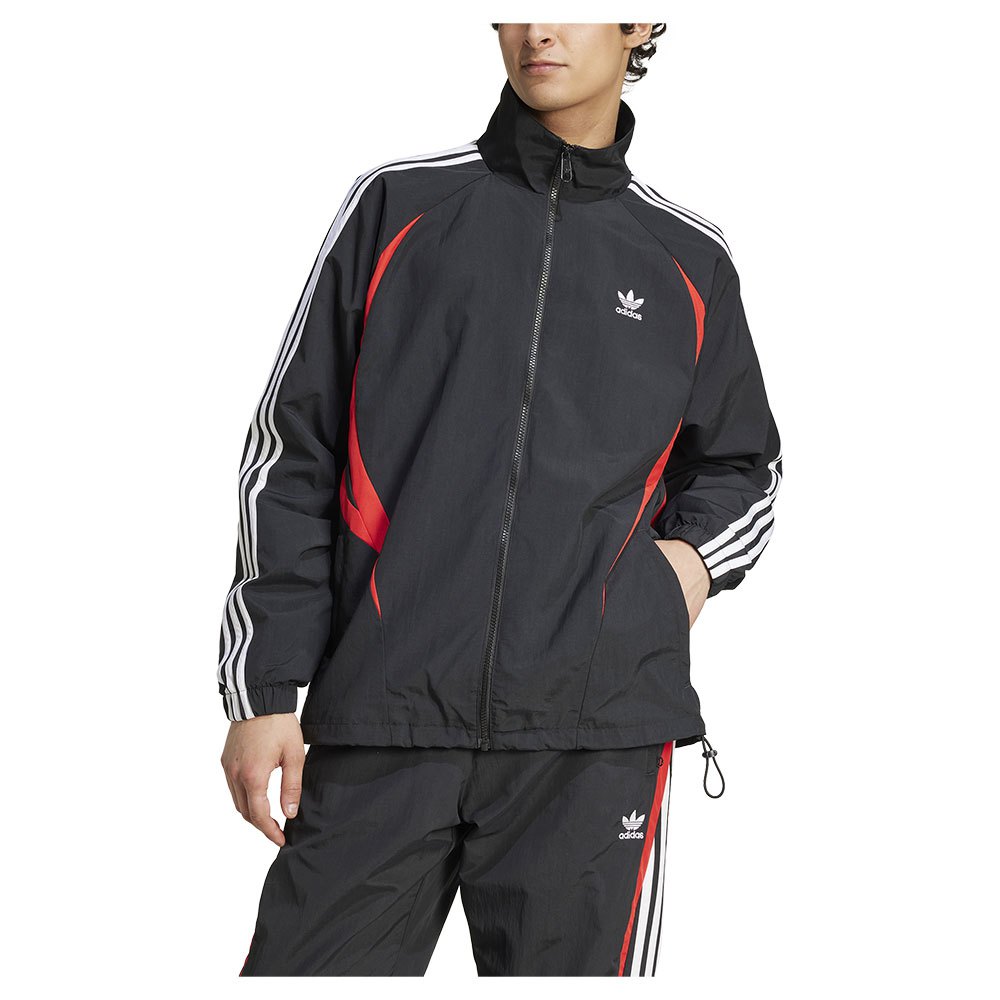 Adidas Originals Archive Tracksuit Jacket Schwarz 2XL Mann von Adidas Originals